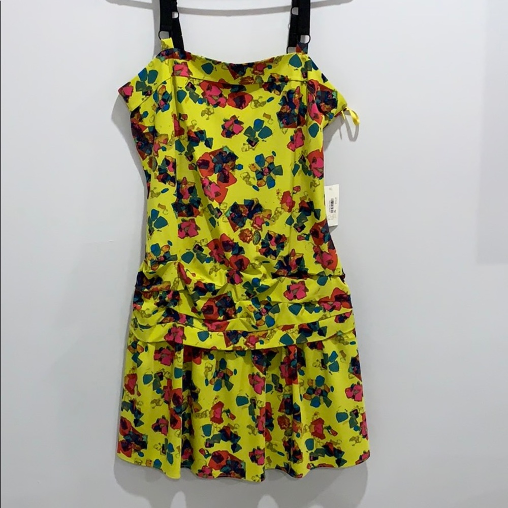 Rachel Roy tank dress NWT